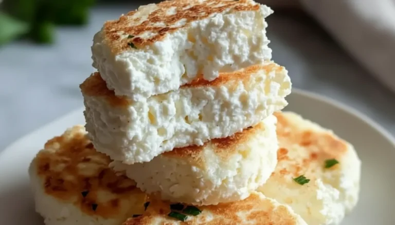 Cottage Cheese Protein Patties for Every Occasion