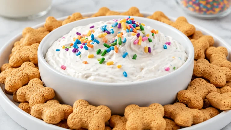 High Protein Dunkaroo Dip