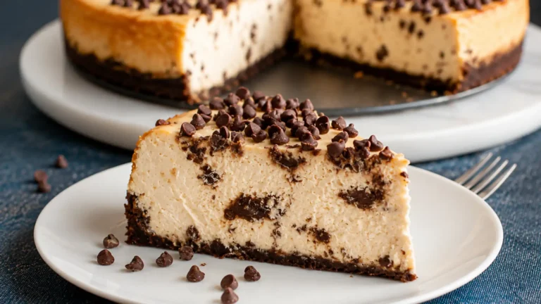 Protein Cheesecake