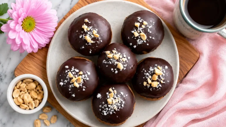 Best Frozen Peanut Butter Greek Yogurt Bites