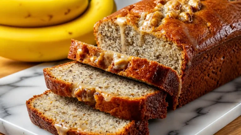 Protein Banana Bread
