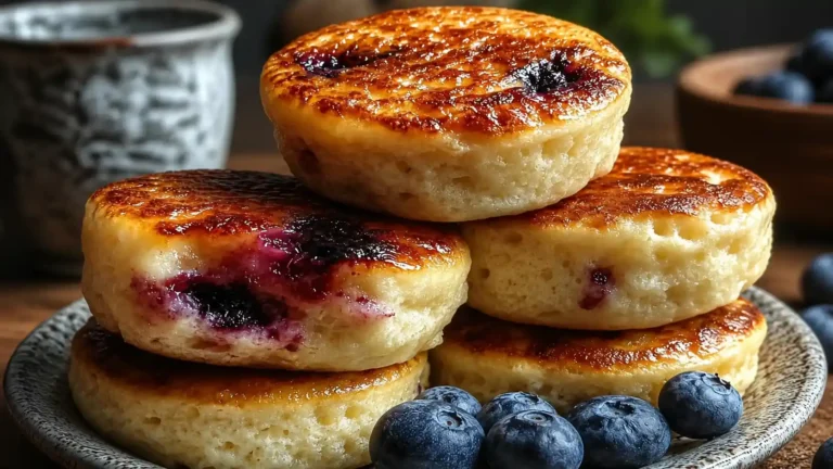 High Protein Pancake Muffins 25g Protein Easy Quick Breakfast Recipe