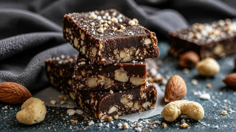 Homemade Protein Bars: Easy 75-Minute Recipe