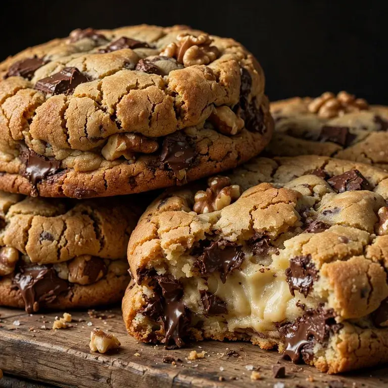 Levain Bakery Copycat Cookies