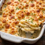 Creamy Cheesy Potatoes
