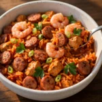 Easy Jambalaya Recipe