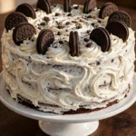 Rich Oreo Cake