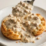 Homemade Sausage Gravy