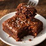 Fudgy Sweet Potato Brownies